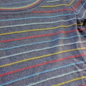 Anthropologie cropped sweater